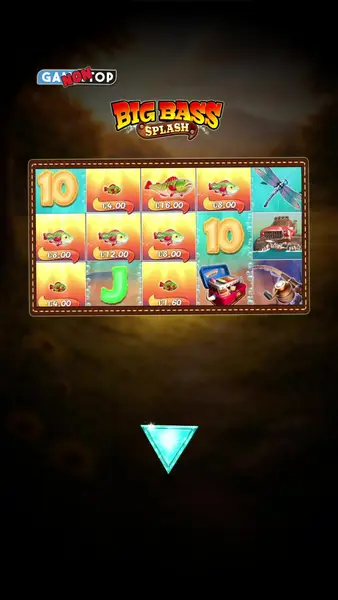 Кадр рекламы Bass Slots