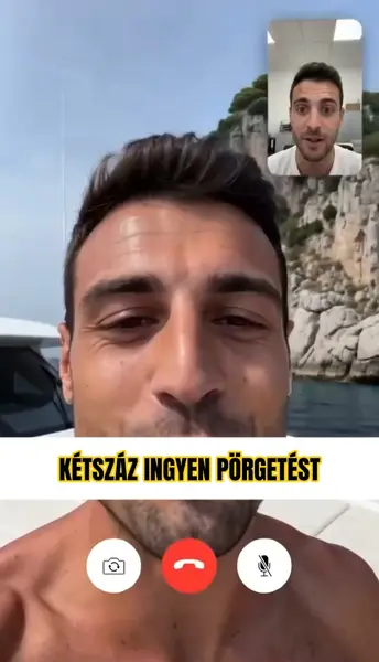 Кадр рекламы Tanisha & Nazim