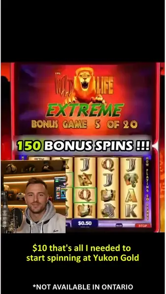 Кадр рекламы Winner Spin