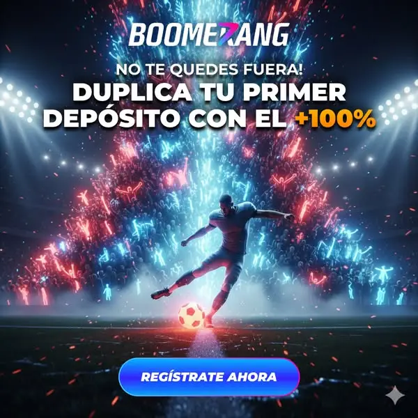 Кадр рекламы BOOMERANGg