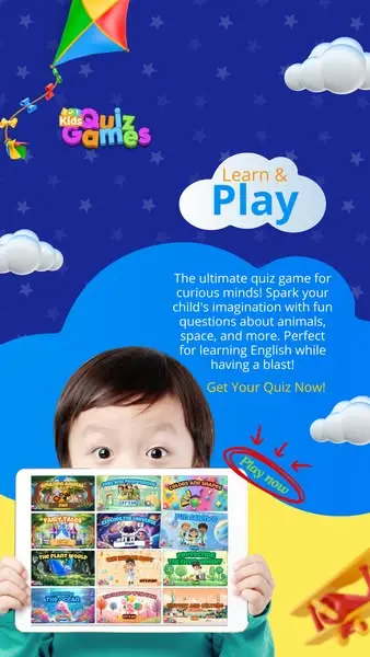 Кадр рекламы Lab Kids