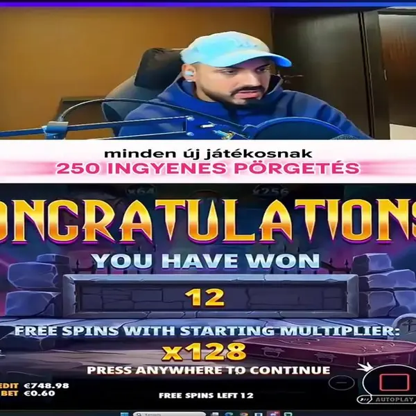 Кадр рекламы Online Spin