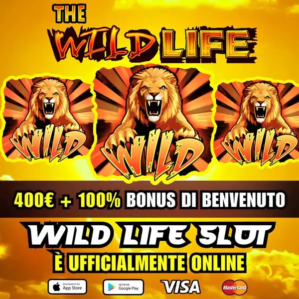 Кадр рекламы Wild Life Game