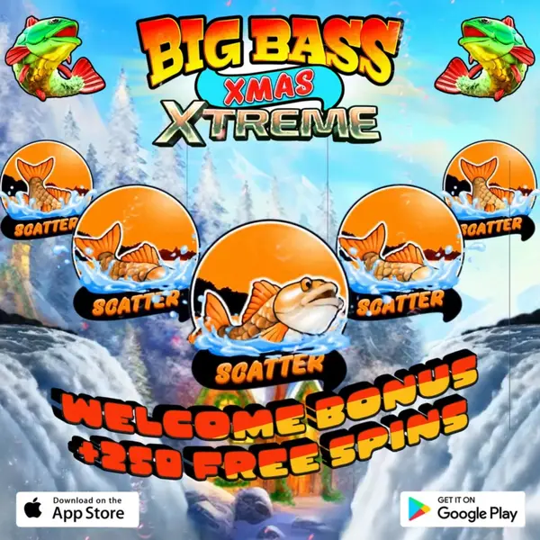 Кадр рекламы Slot games