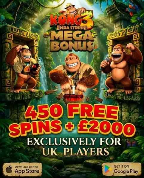 Кадр рекламы British Golden Slots