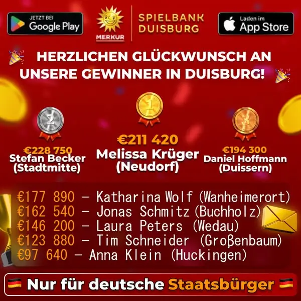 Кадр рекламы Spielbank Royal