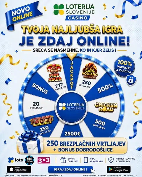 Кадр рекламы Lucky Roll Arcade