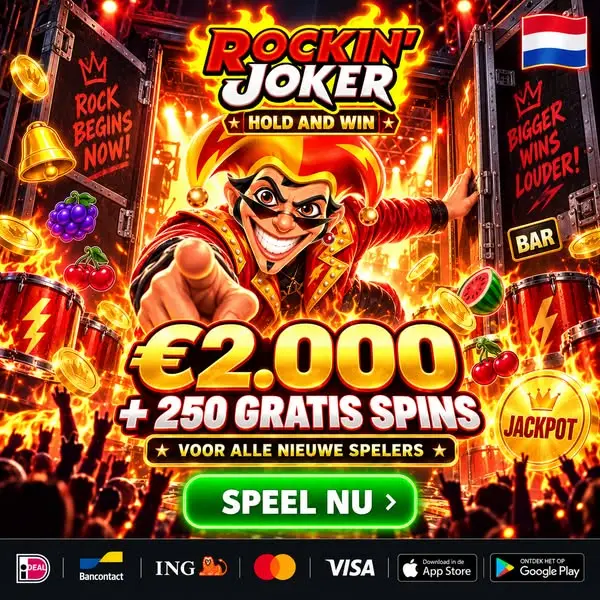 Кадр рекламы Joker Slots