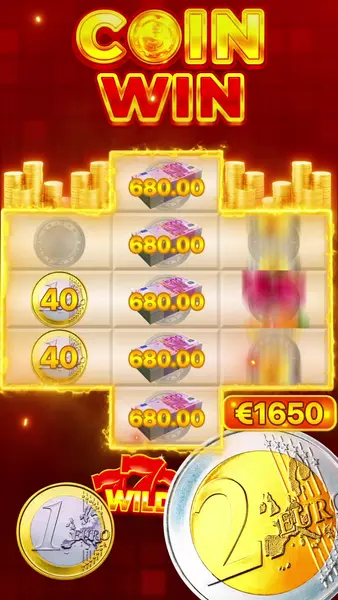 Кадр рекламы Coin Strike