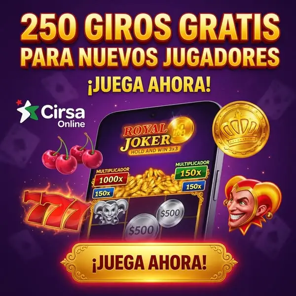 Кадр рекламы Cirsa Casino