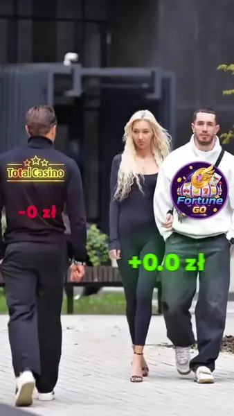 Кадр рекламы Fortune GO