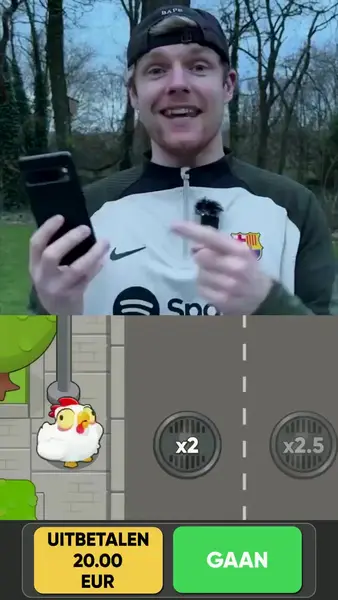 Кадр рекламы Games World