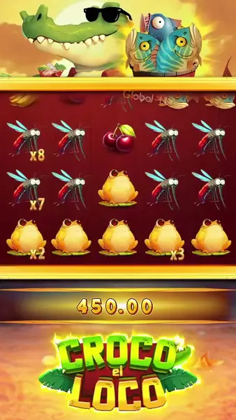 Кадр рекламы Oasis Game
