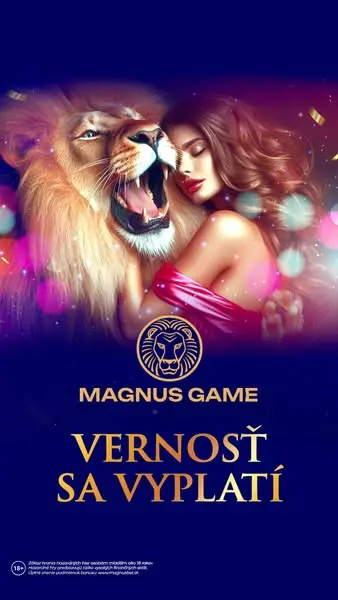 Кадр рекламы Magnus Game
