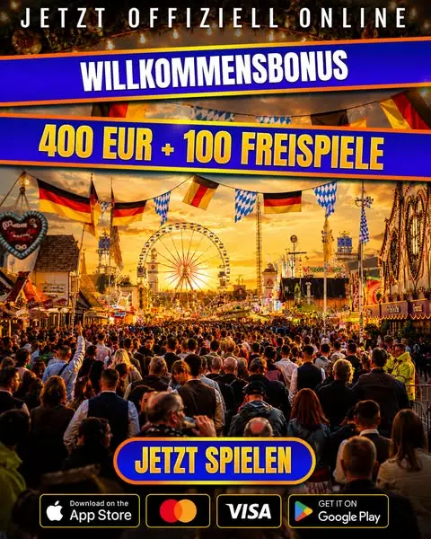Кадр рекламы Spielbank Online