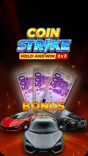 Кадр рекламы Big Win