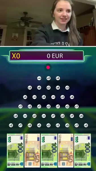 Кадр рекламы Drop Games