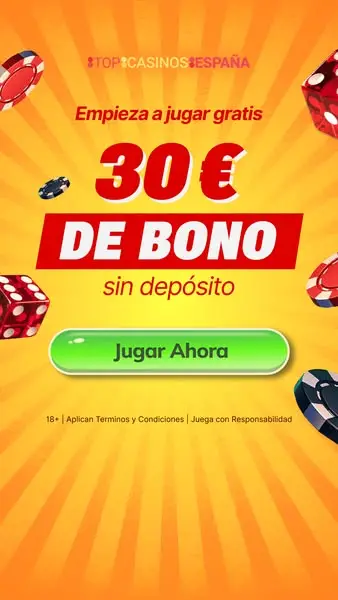 Кадр рекламы Topcasinosespana.es
