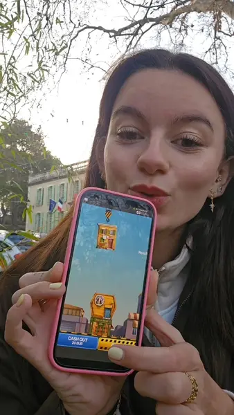 Кадр рекламы Tidily Tower
