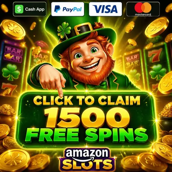 Кадр рекламы Amazon Online Slots