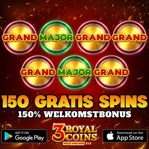 Кадр рекламы Coin Storm