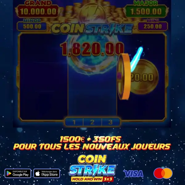Кадр рекламы European Slots