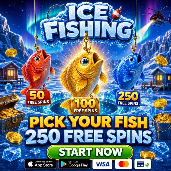 Кадр рекламы Mega Win