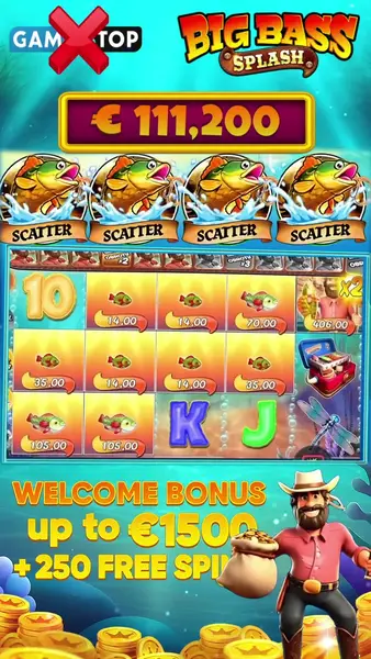 Кадр рекламы More Slots