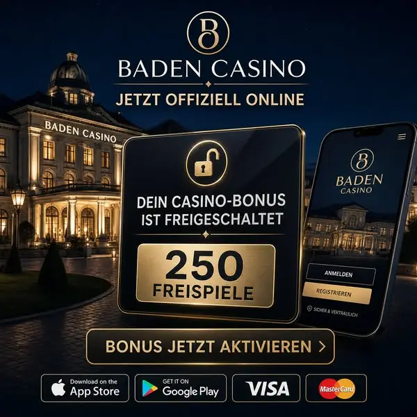 Кадр рекламы Baden Online
