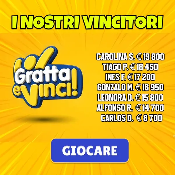 Кадр рекламы Gratta e Vinci