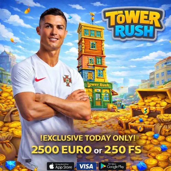 Кадр рекламы Chicken game 2