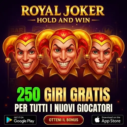 Кадр рекламы Royal Jackpot Club