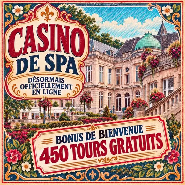 Кадр рекламы Casino de Spa App