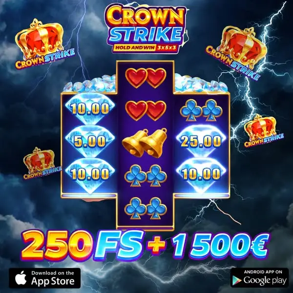 Кадр рекламы Lacky slots