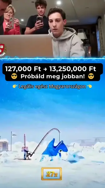Кадр рекламы Nice Ice