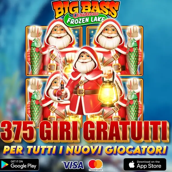 Кадр рекламы Big Bass Megaways