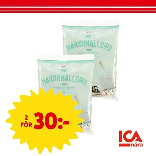 Кадр рекламы ICA Nära Träffen, Göteborg