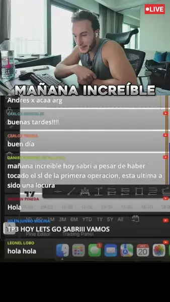 Кадр рекламы Tradamax España