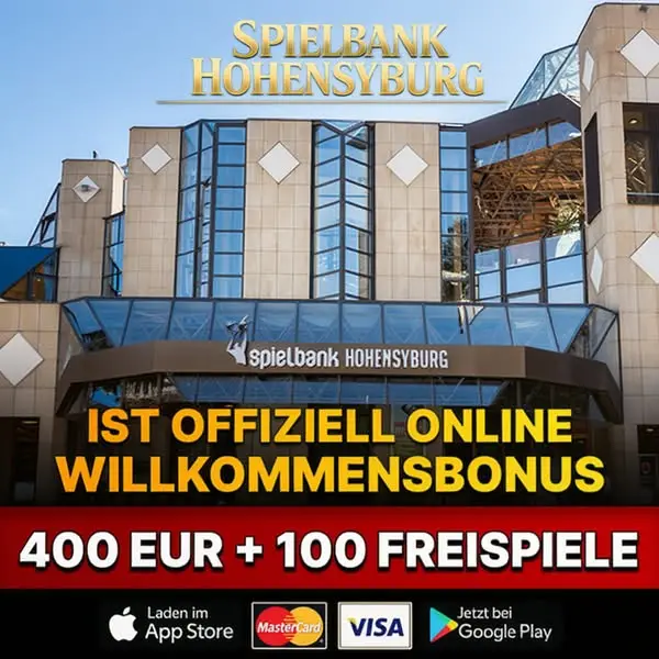 Кадр рекламы Royal Gewinn Club