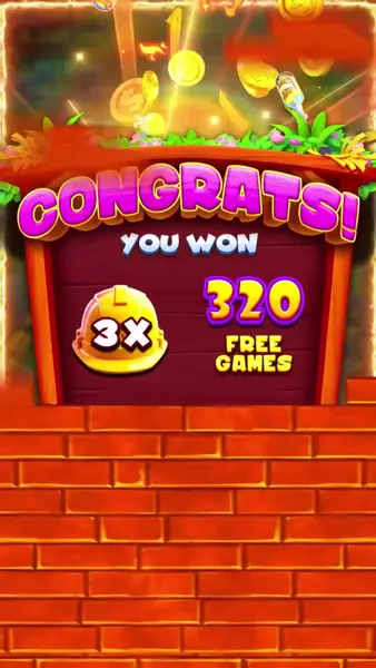 Кадр рекламы Lucky Roll