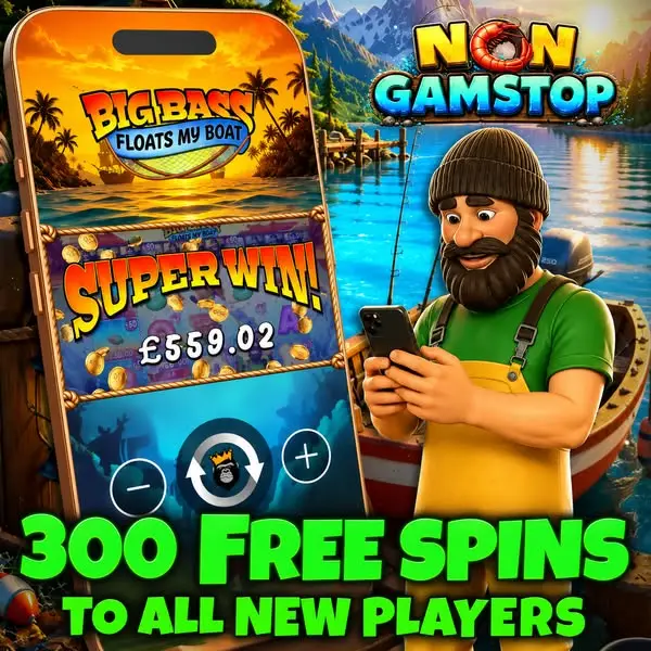 Кадр рекламы Lucky Spin