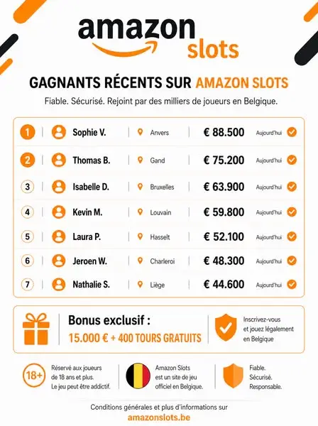 Кадр рекламы Slots Amazon
