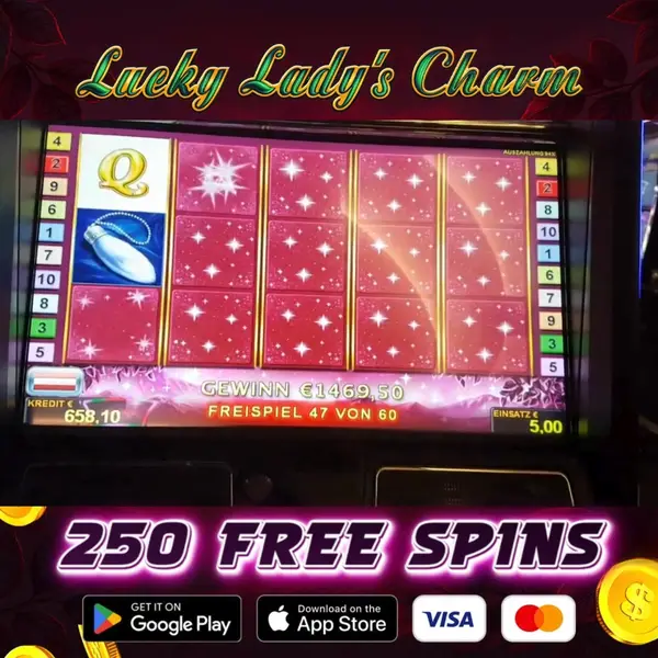 Кадр рекламы Jackpot Mood