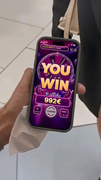 Кадр рекламы EuroLotto
