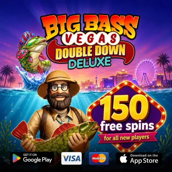 Кадр рекламы Big Win