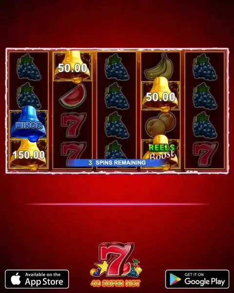 Кадр рекламы Lucky Spin