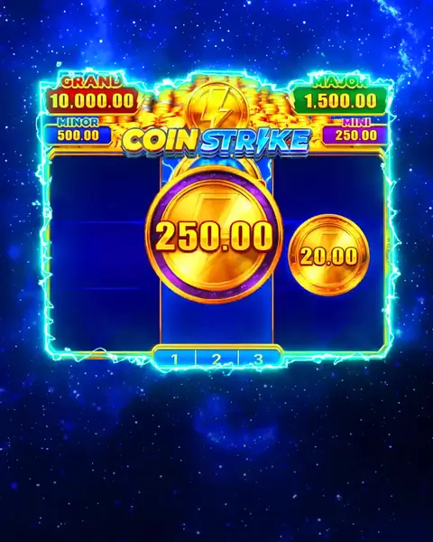 Кадр рекламы Coin Strike