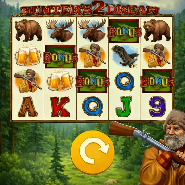 Кадр рекламы Hunters Dream 2 CZ