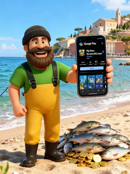 Кадр рекламы Top App Game Mobile