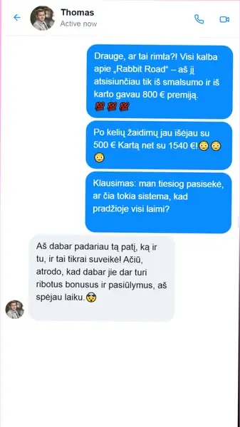 Кадр рекламы Chicken Hit